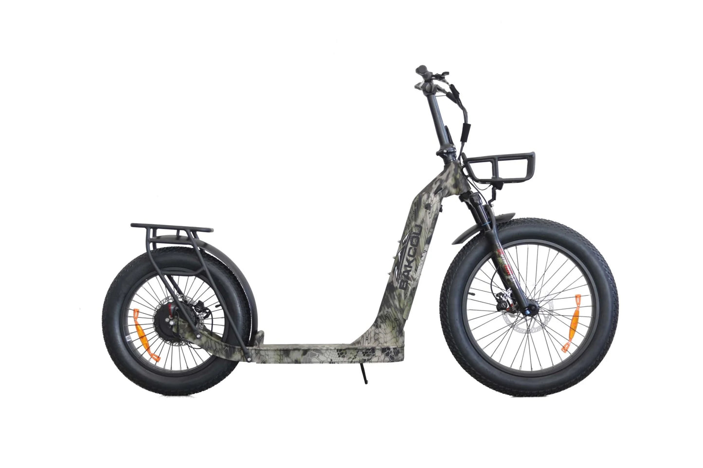 Timberwolf Electric Scooter